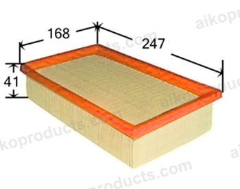 Aiko Air Filter AK1334