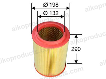 Aiko Air Filter AK1336