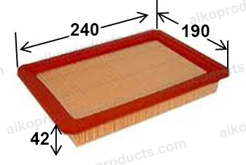 Aiko Air Filter AK1338