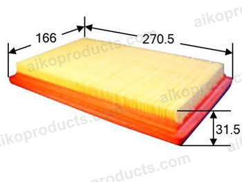 Aiko Air Filter AK1342