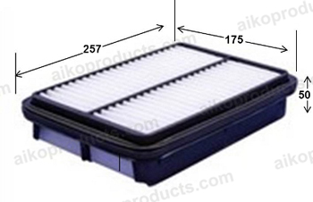 Aiko Air Filter AK1345