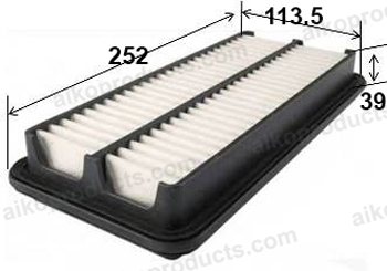Aiko Air Filter AK1346