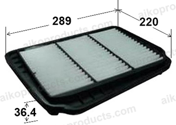Aiko Air Filter AK1347