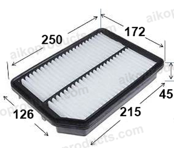 Aiko Air Filter AK1351