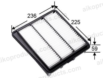 Aiko Air Filter AK1352
