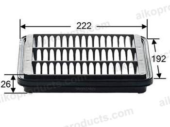 Aiko Air Filter AK1355