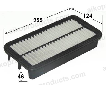 Aiko Air Filter AK1356