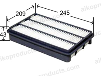 Aiko Air Filter AK1357