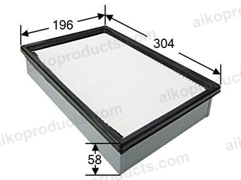 Aiko Air Filter AK1358