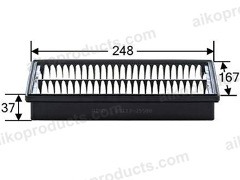 Aiko Air Filter AK1361