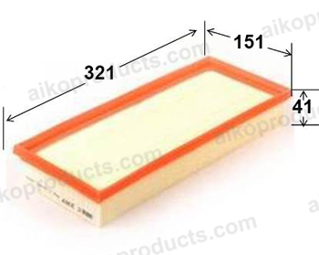 Aiko Air Filter AK1362