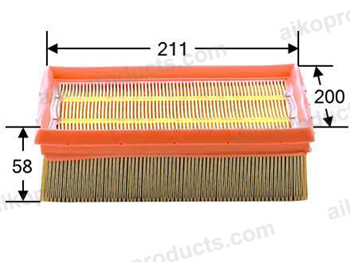 Aiko Air Filter AK1363