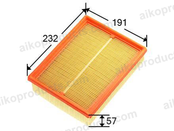 Aiko Air Filter AK1366
