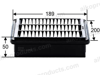 Aiko Air Filter AK1369