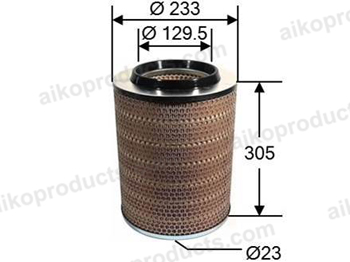 Aiko Air Filter AK1373