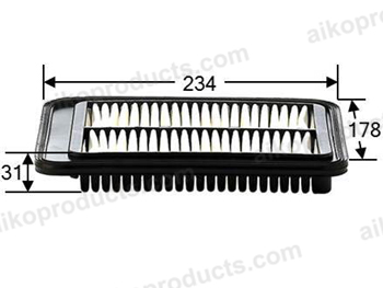 Aiko Air Filter AK1376