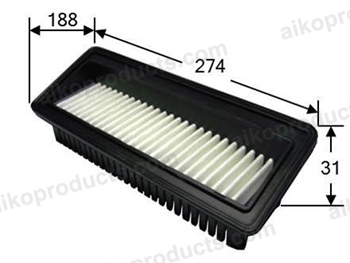 Aiko Air Filter AK1380