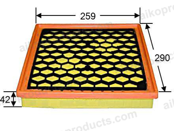 Aiko Air Filter AK1381
