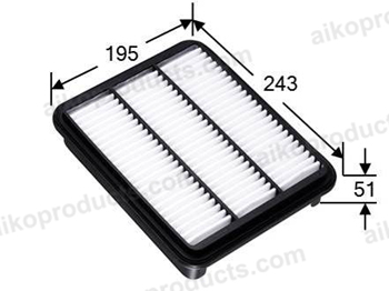 Aiko Air Filter AK1382