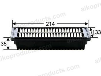 Aiko Air Filter AK1386