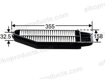Aiko Air Filter AK1387