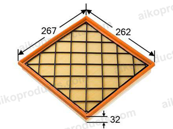 Aiko Air Filter AK1390