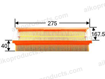 Aiko Air Filter AK1391