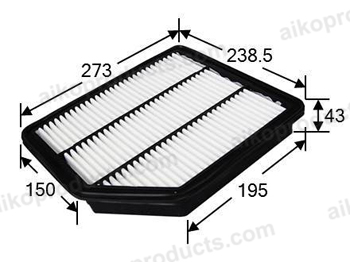 Aiko Air Filter AK1392