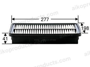 Aiko Air Filter AK1393