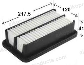 Aiko Air Filter AK1397