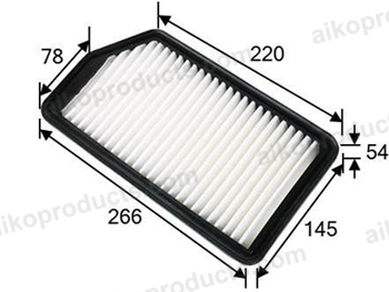 Aiko Air Filter AK1398