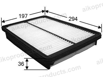 Aiko Air Filter AK1402