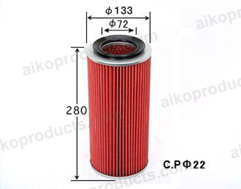 Aiko Air Filter AN218V