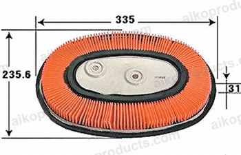 Aiko Air Filter AN220V