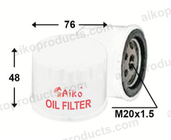 Aiko Oil Filter C0001