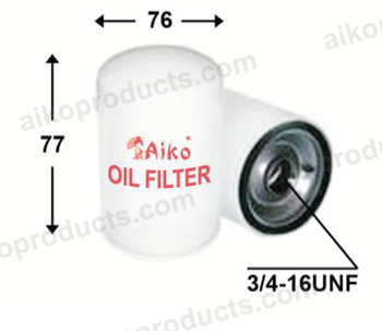 Aiko Oil Filter C0005