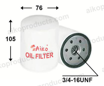 Aiko Oil Filter C0006