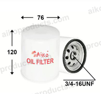 Aiko Oil Filter C010
