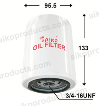 Aiko Oil Filter C101