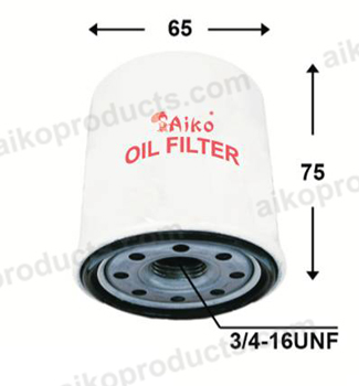 Aiko Oil Filter C110