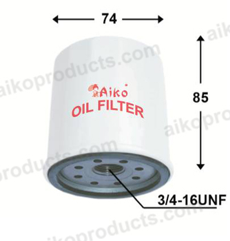 Aiko Oil Filter C111