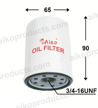 Aiko Oil Filter C113