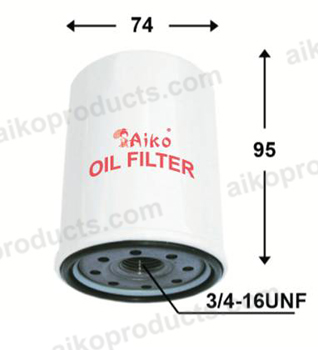 Aiko Oil Filter C114