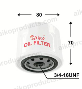 Aiko Oil Filter C211L