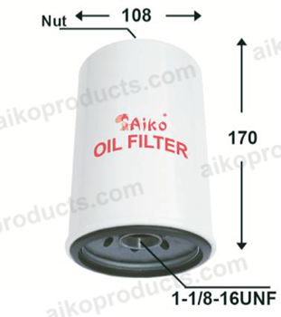 Aiko Oil Filter C216
