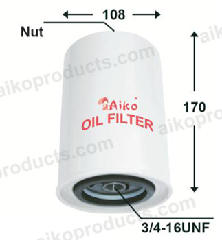 Aiko Oil Filter C217