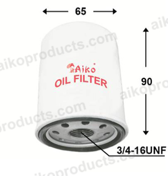 Aiko Oil Filter C218