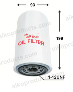 Aiko Oil Filter C219