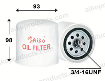 Aiko Oil Filter C220