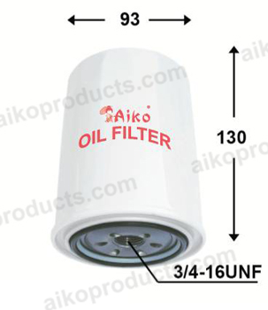 Aiko Oil Filter C222